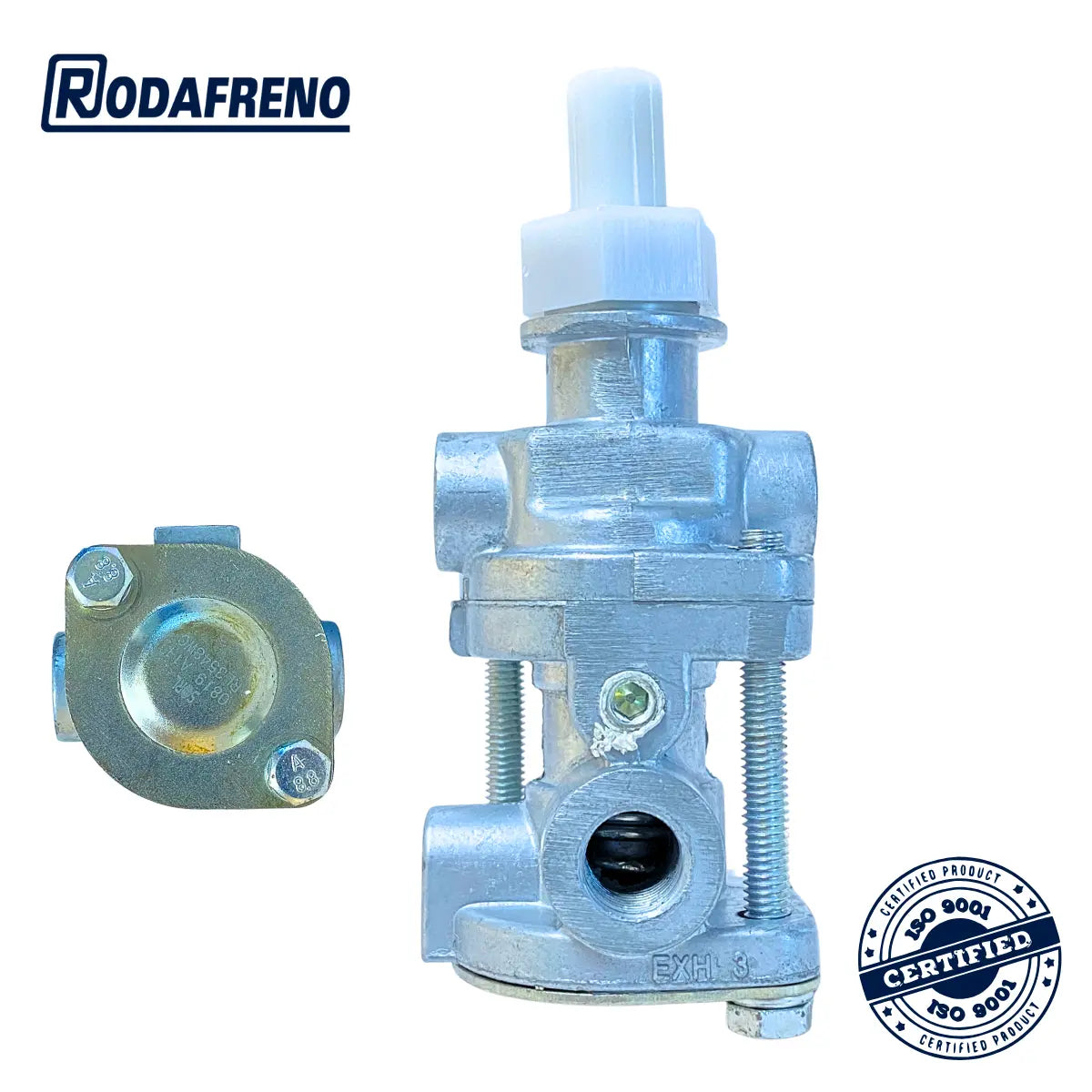 Valvula Freno Mano Pp-7 Americanos Oem288241