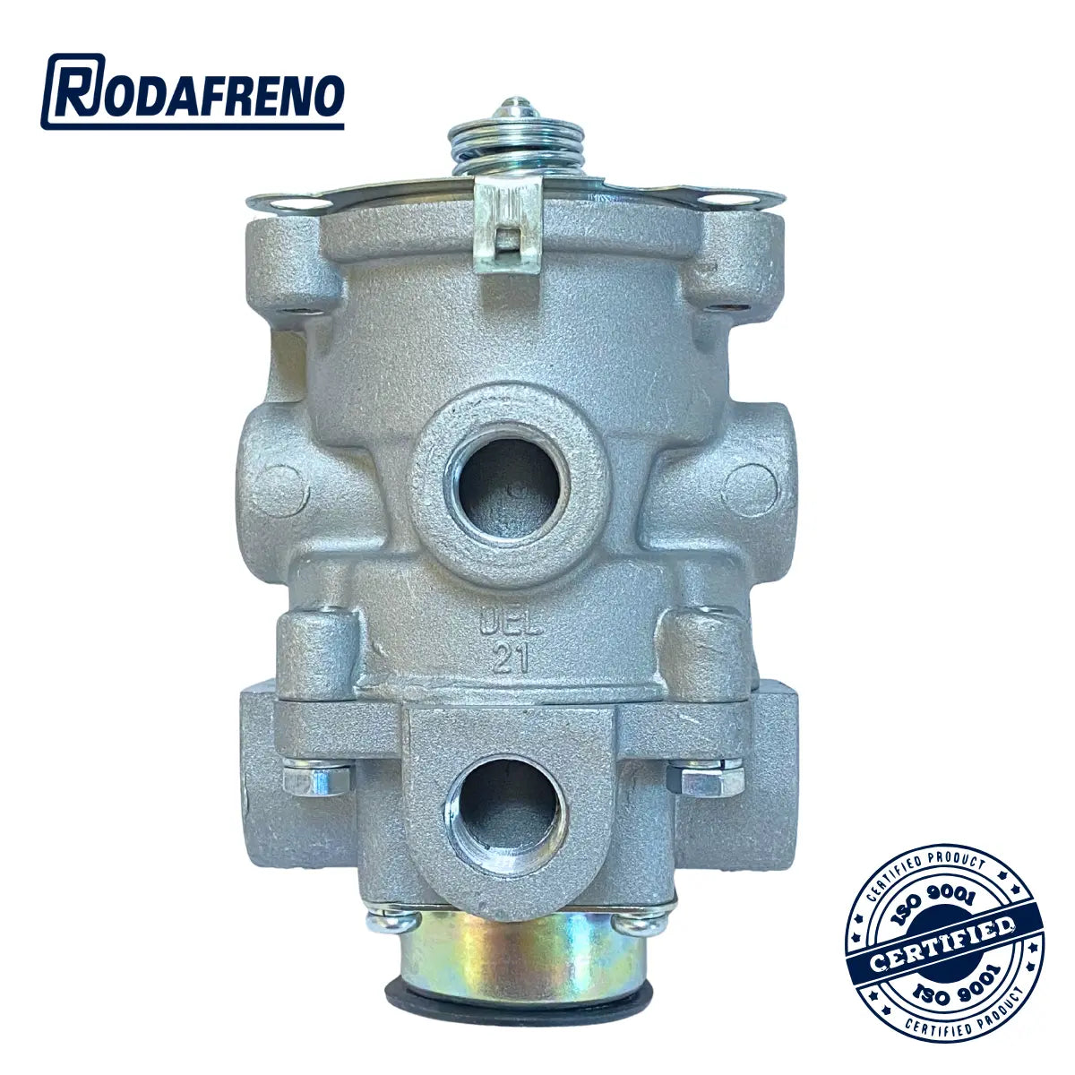 Valvula Pedal E-6 Americanos Mack-Freigthliner-Ford Cargo