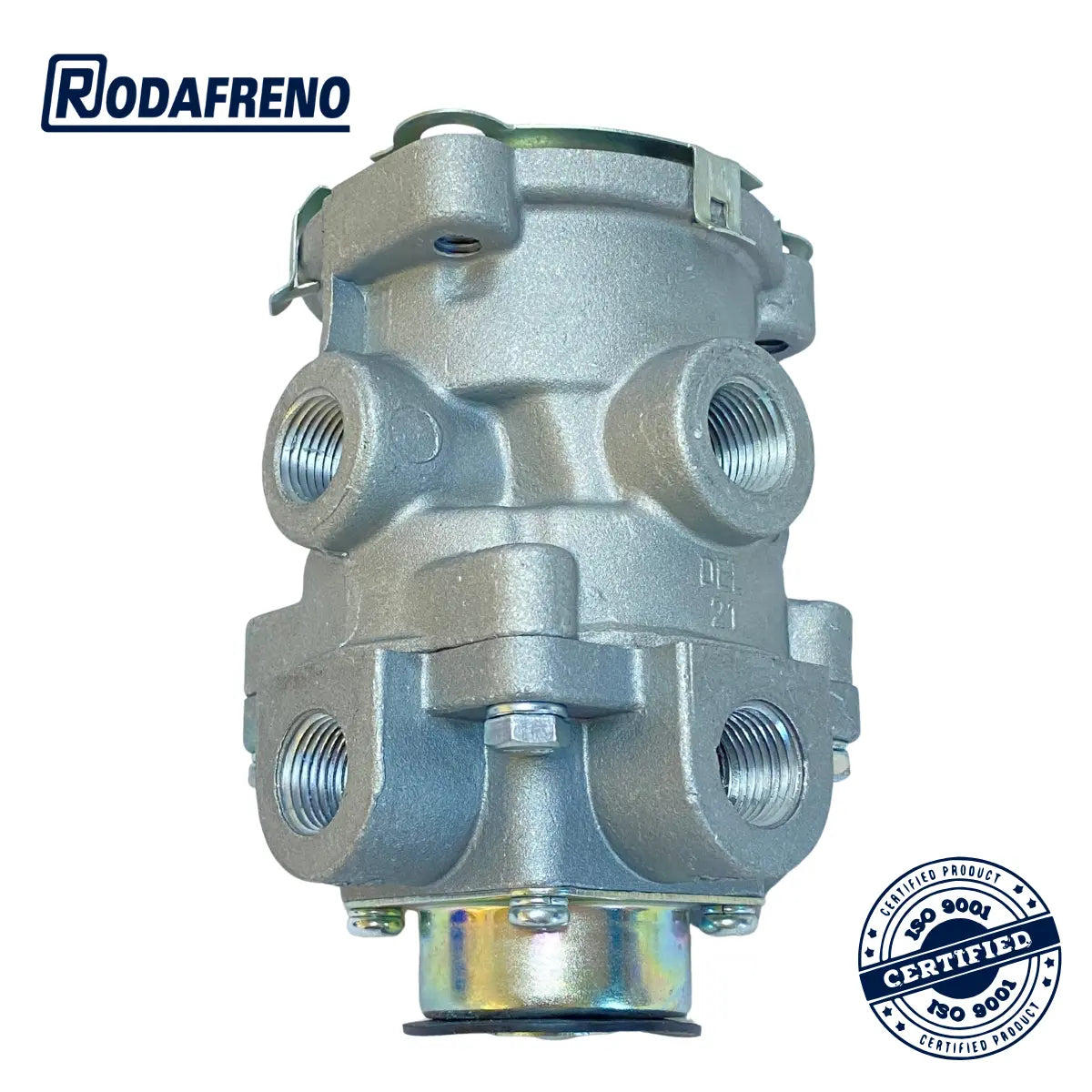 Valvula Pedal E-6 Americanos Mack-Freigthliner-Ford Cargo