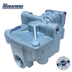 Valvula Rele Con Emergencia Tipo Midlan Oem Kn30400