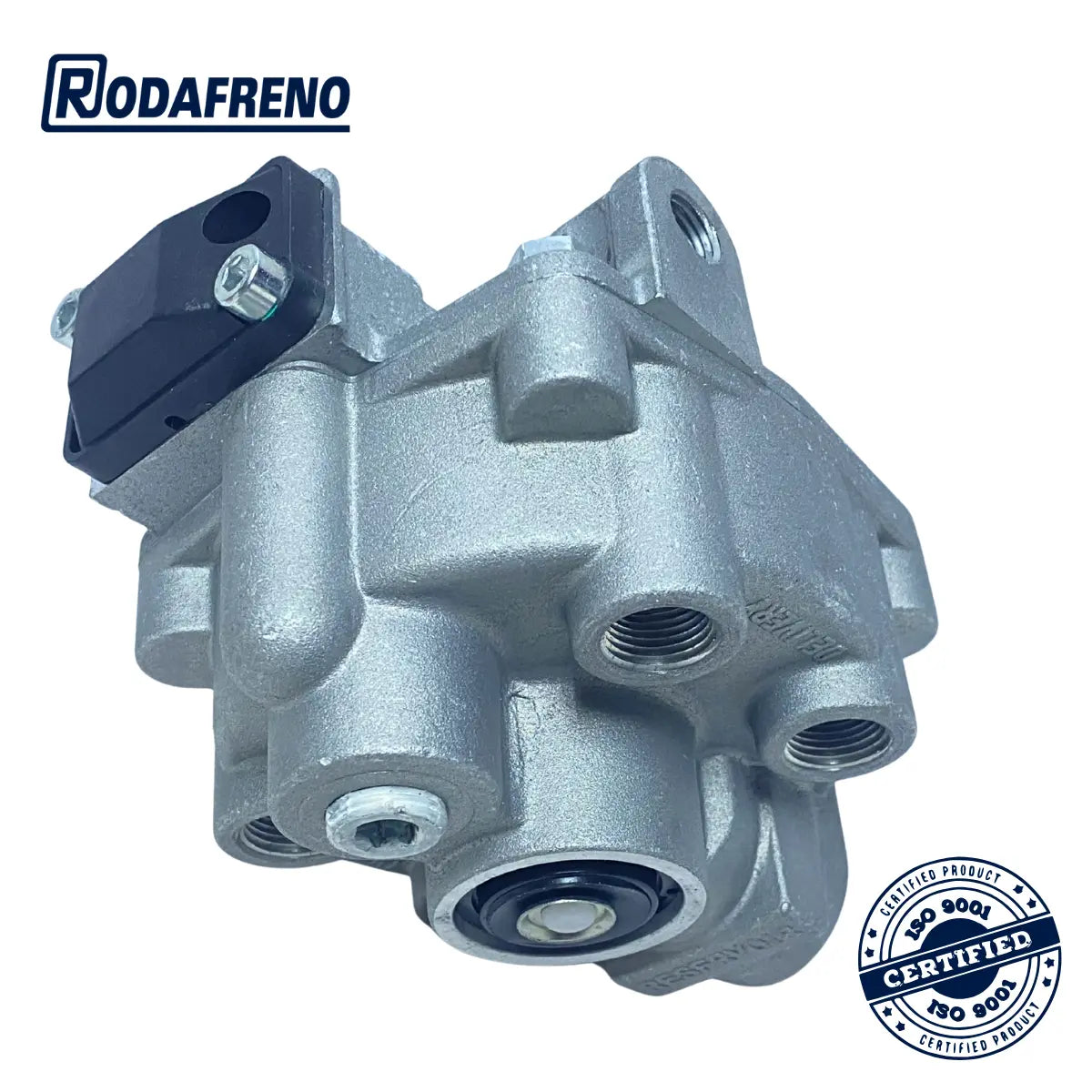 Valvula Rele Con Emergencia Tipo Midlan Oem Kn30400