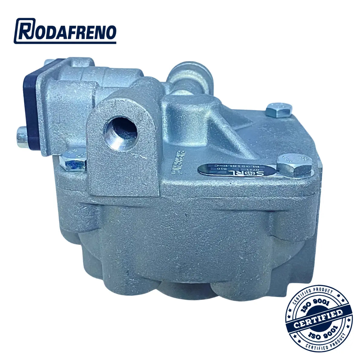 Valvula Rele Con Emergencia Tipo Midlan Oem Kn30400