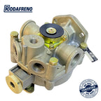 Valvula Rele Tipo Bendix R-8