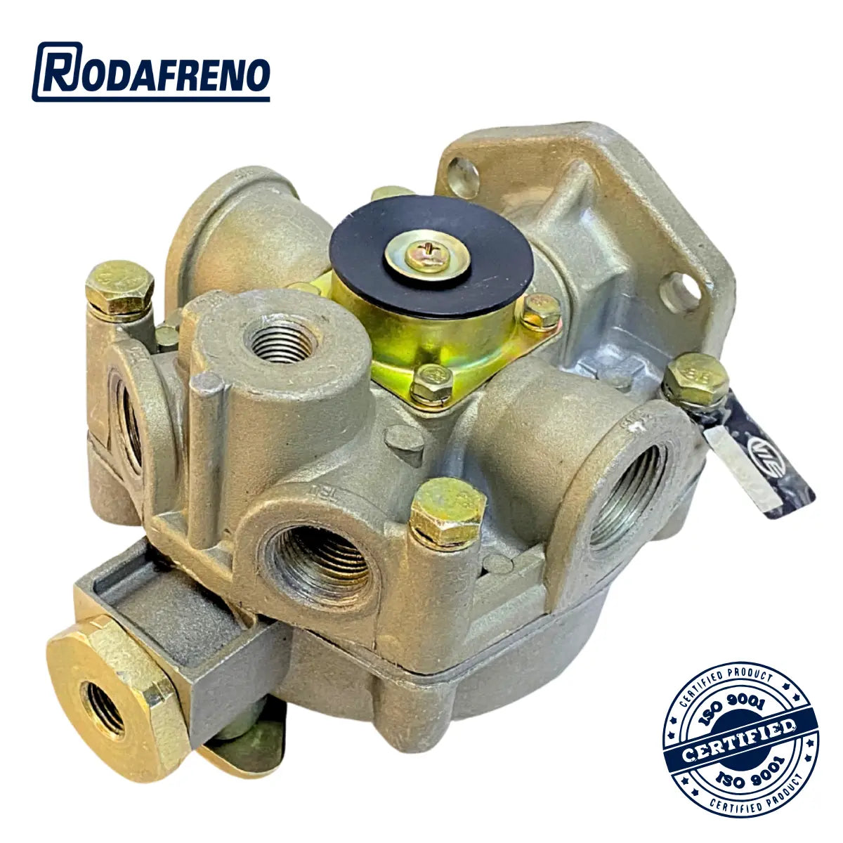 Valvula Rele Tipo Bendix R-8