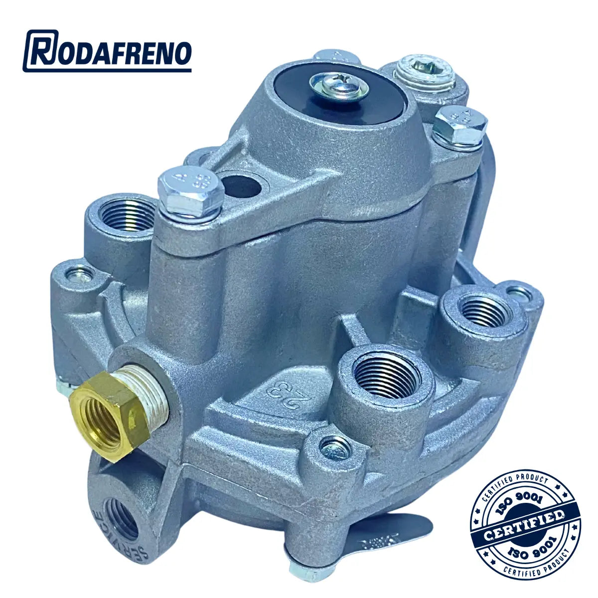 Valvula Rele Con Emergencia Pancora Oem281865