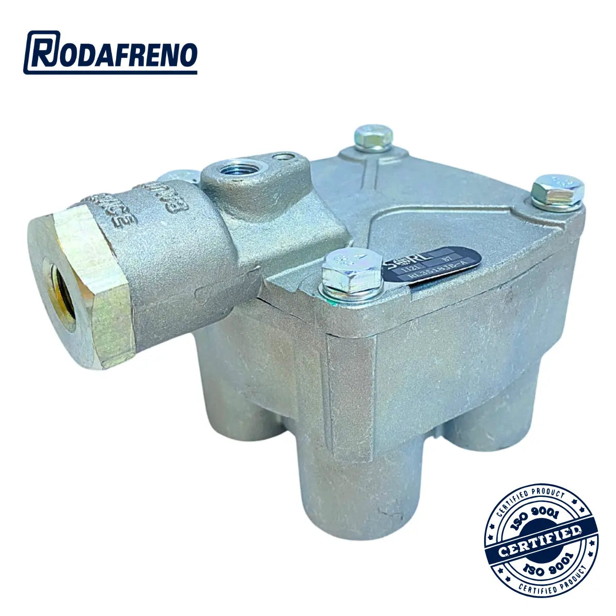 Valvula Rele R-14 Vertical Bendix 103028