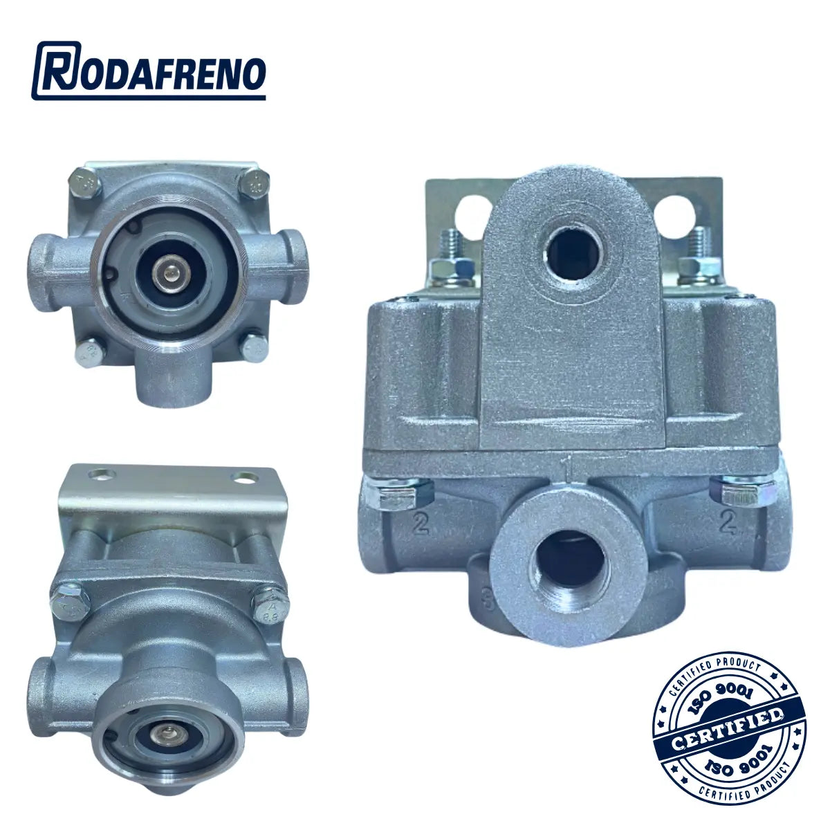 Rele Ford Cargo