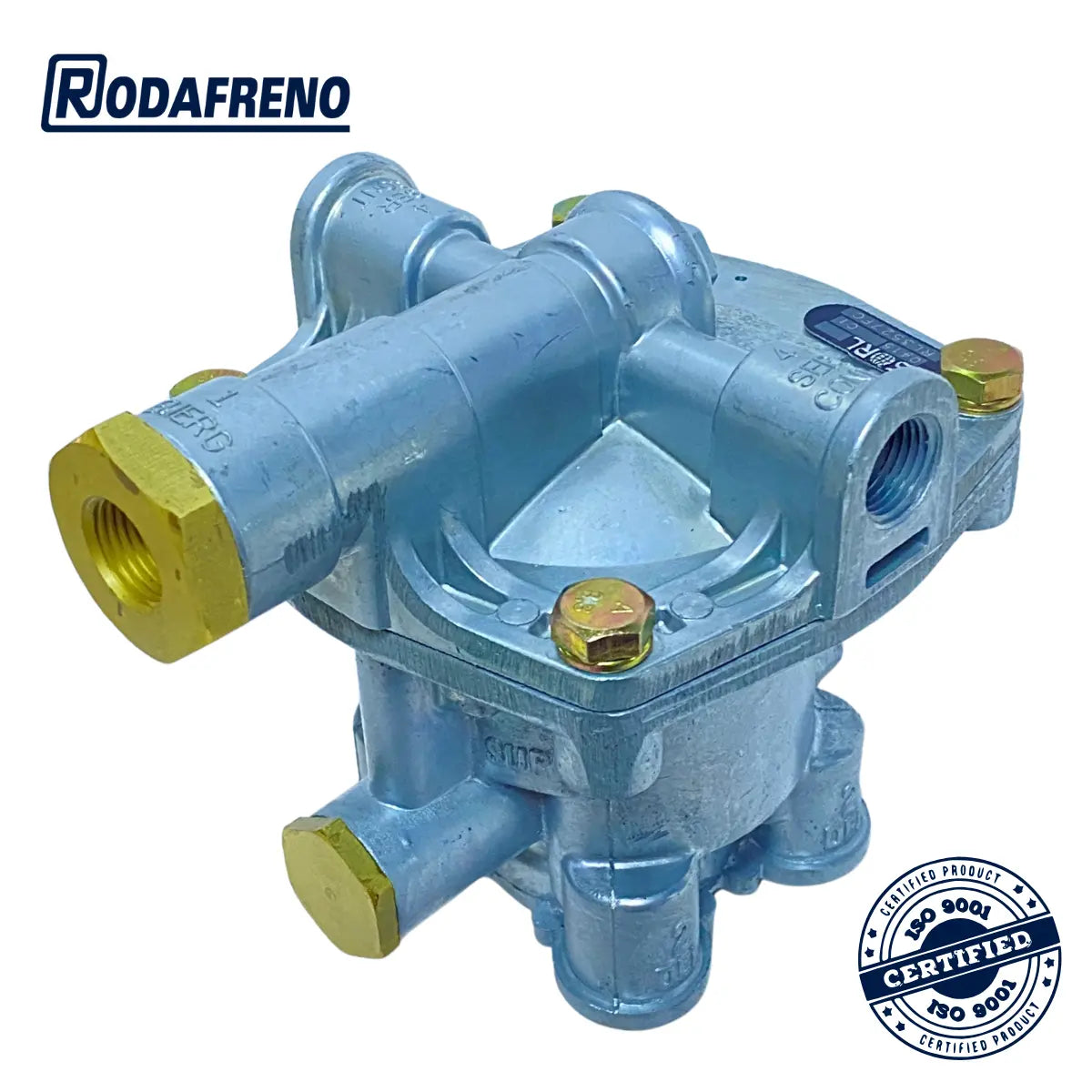 Valvula Rele Con Emergencia Oem110205