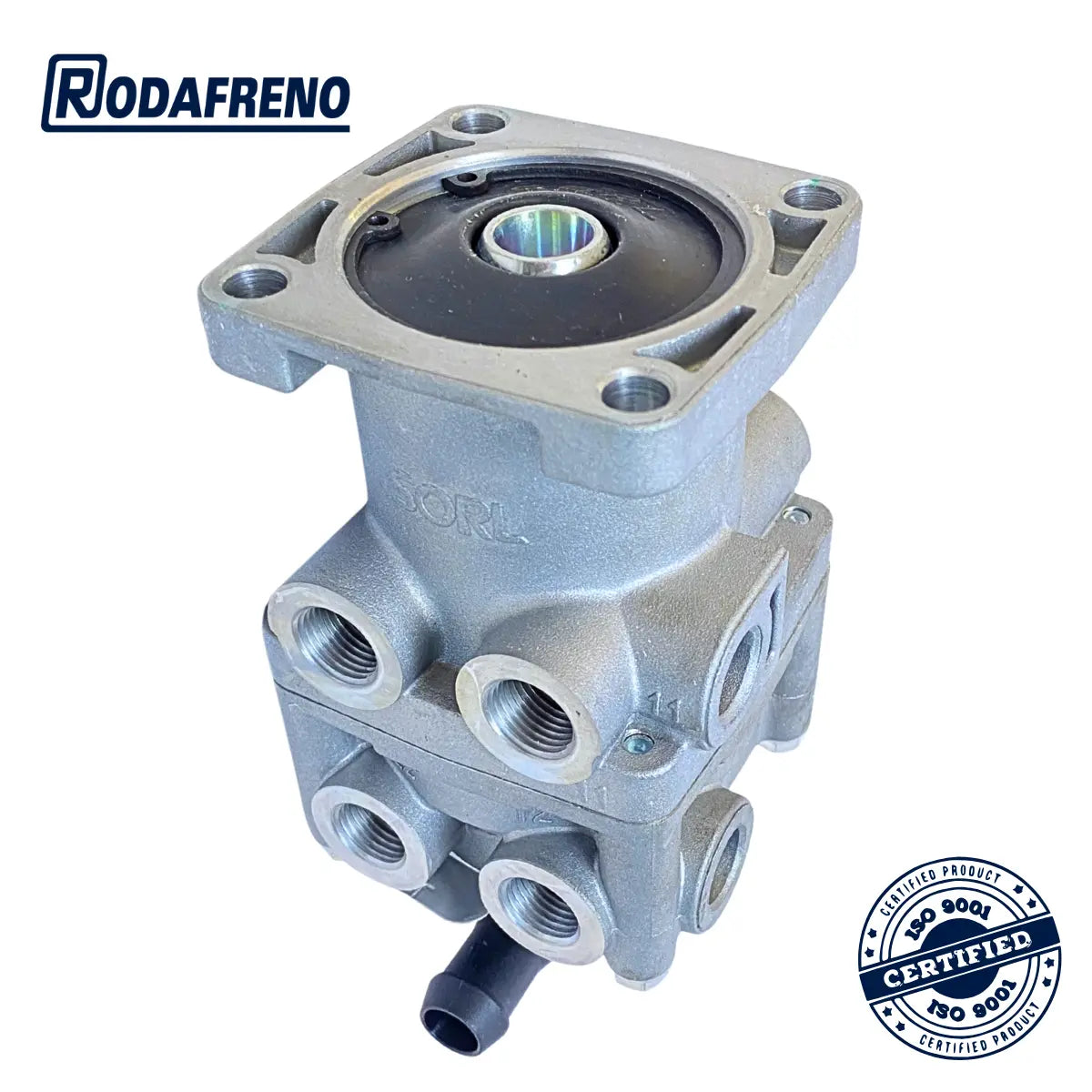 Valvula Pedal Mercedes Oem4613150080