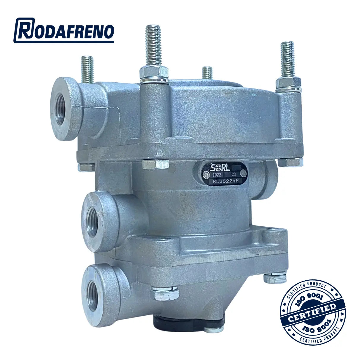 Valvula Distribuidora Sin Emergencia Oem9730024020