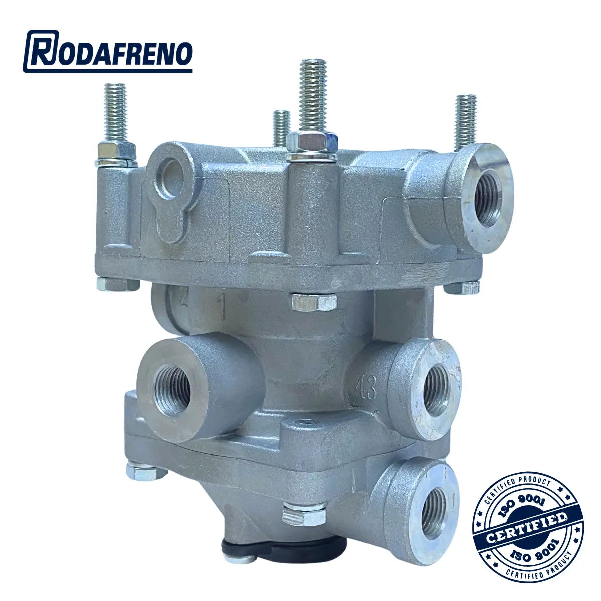 Valvula Distribuidora Sin Emergencia Oem9730024020