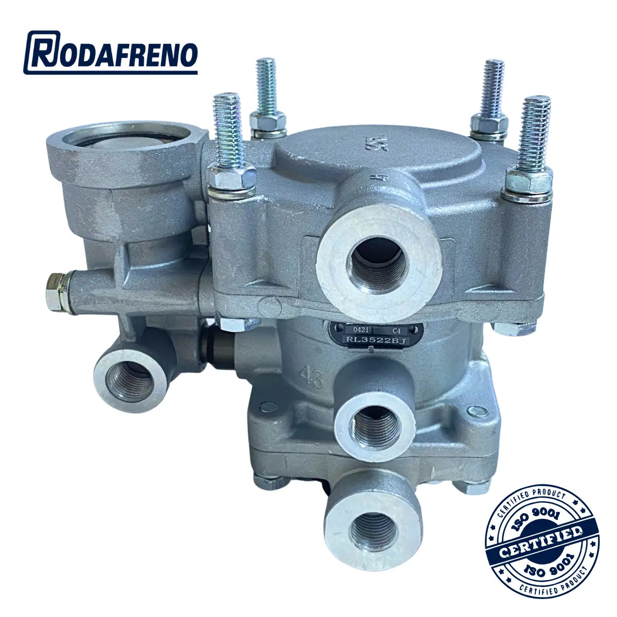 Valvula Distribuidora Con Emergencia Oem9730025010