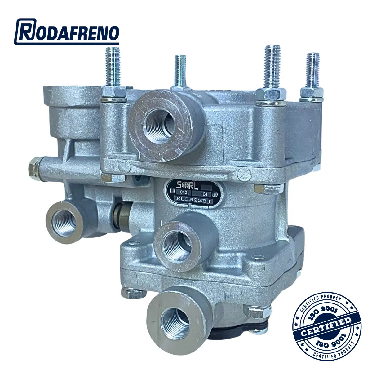 Valvula Distribuidora Con Emergencia Oem9730025010