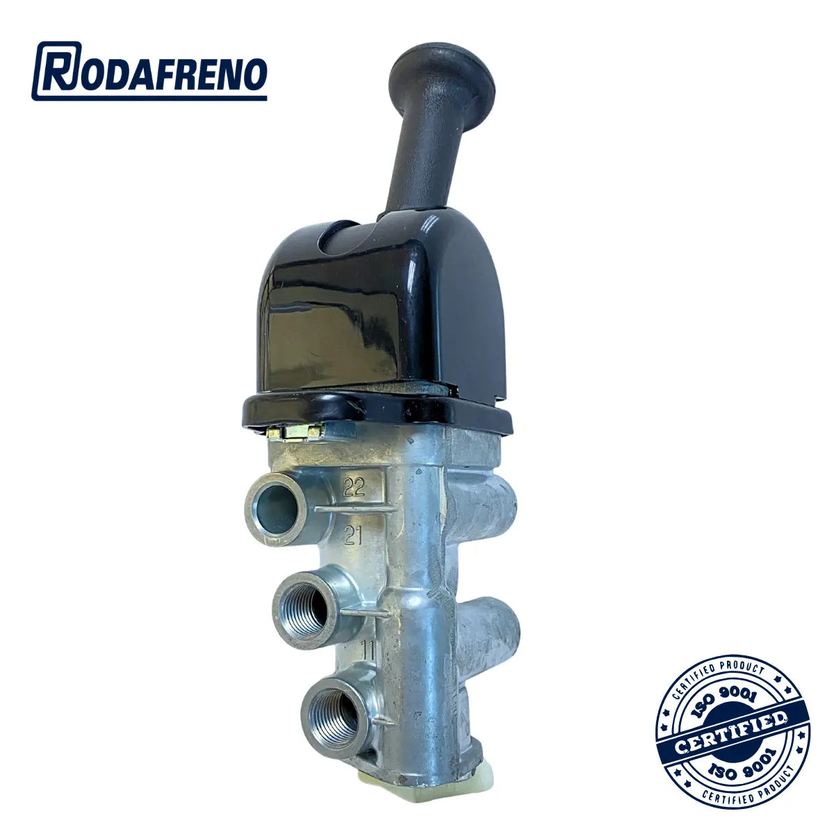 Valvula Freno Mano Buses Mercedes Oem9617222840