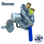 Mano Acople Doble Tipo Fiat Para Remolques