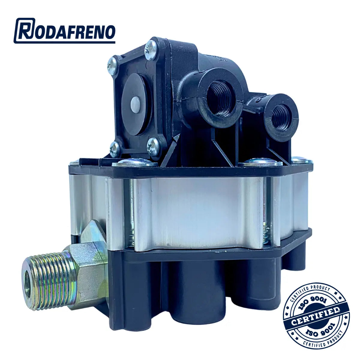 Valvula Rele Con Emergencia Tipo Midlan Ff-2