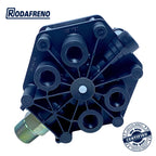 Valvula Rele Con Emergencia Tipo Midlan Ff-2