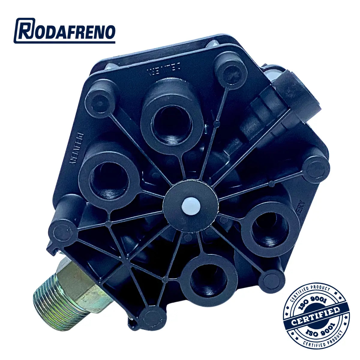 Valvula Rele Con Emergencia Tipo Midlan Ff-2