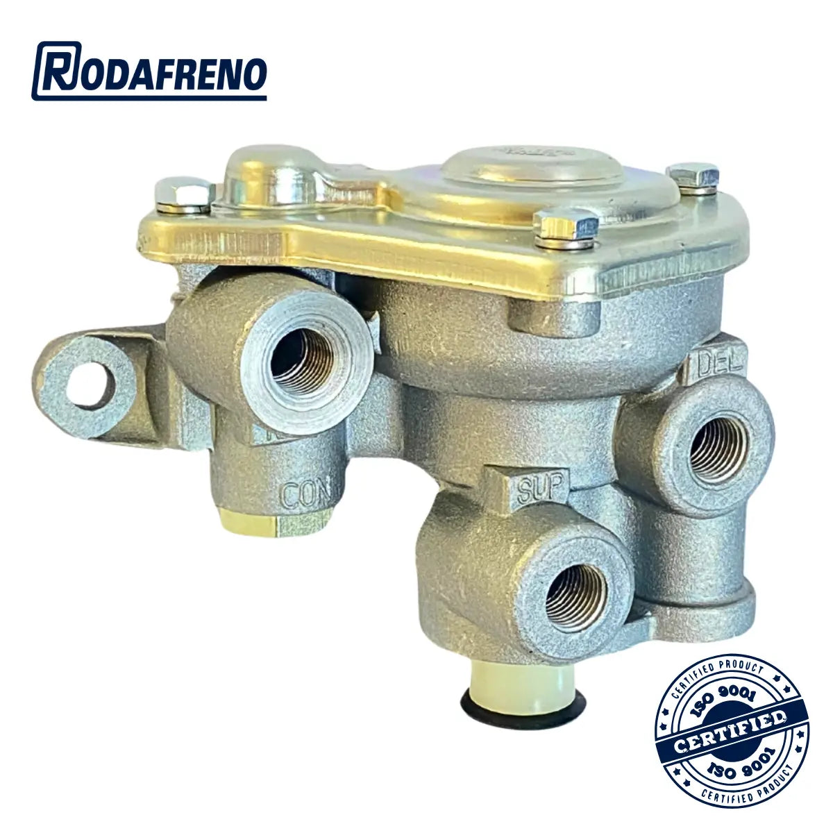 Valvula Rele Freno Resorte Sr-1