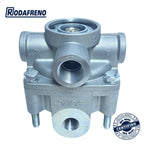 Valvula Rele Wabco 9730010200