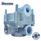 Valvula Rele Wabco 9730010200