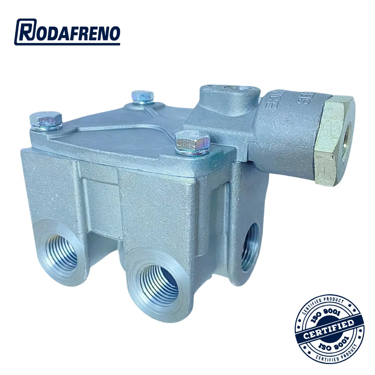 Valvula Rele R-14 Horizontal Bendix103010