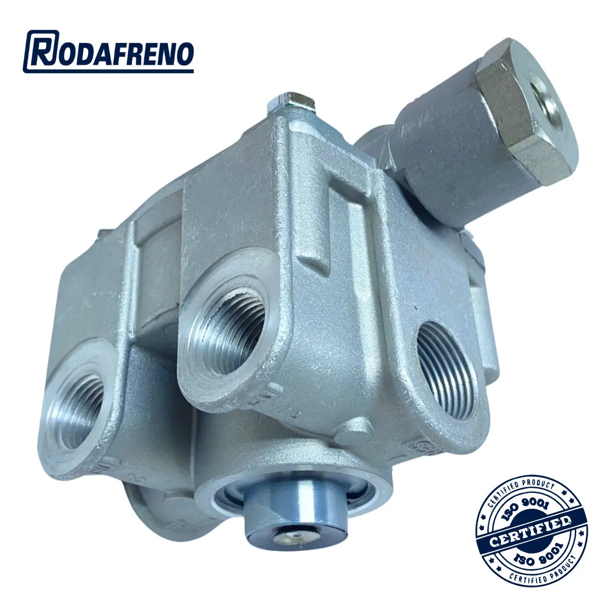 Valvula Rele R-14 Horizontal Bendix103010