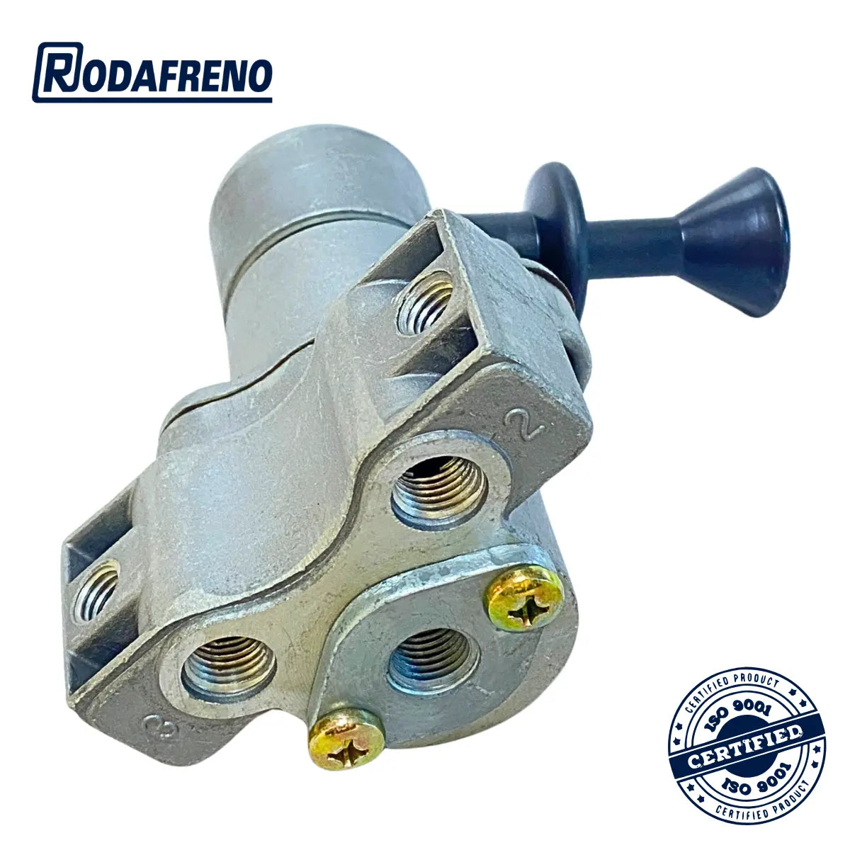 Valvula Freno Mano Para Adaptaciones
