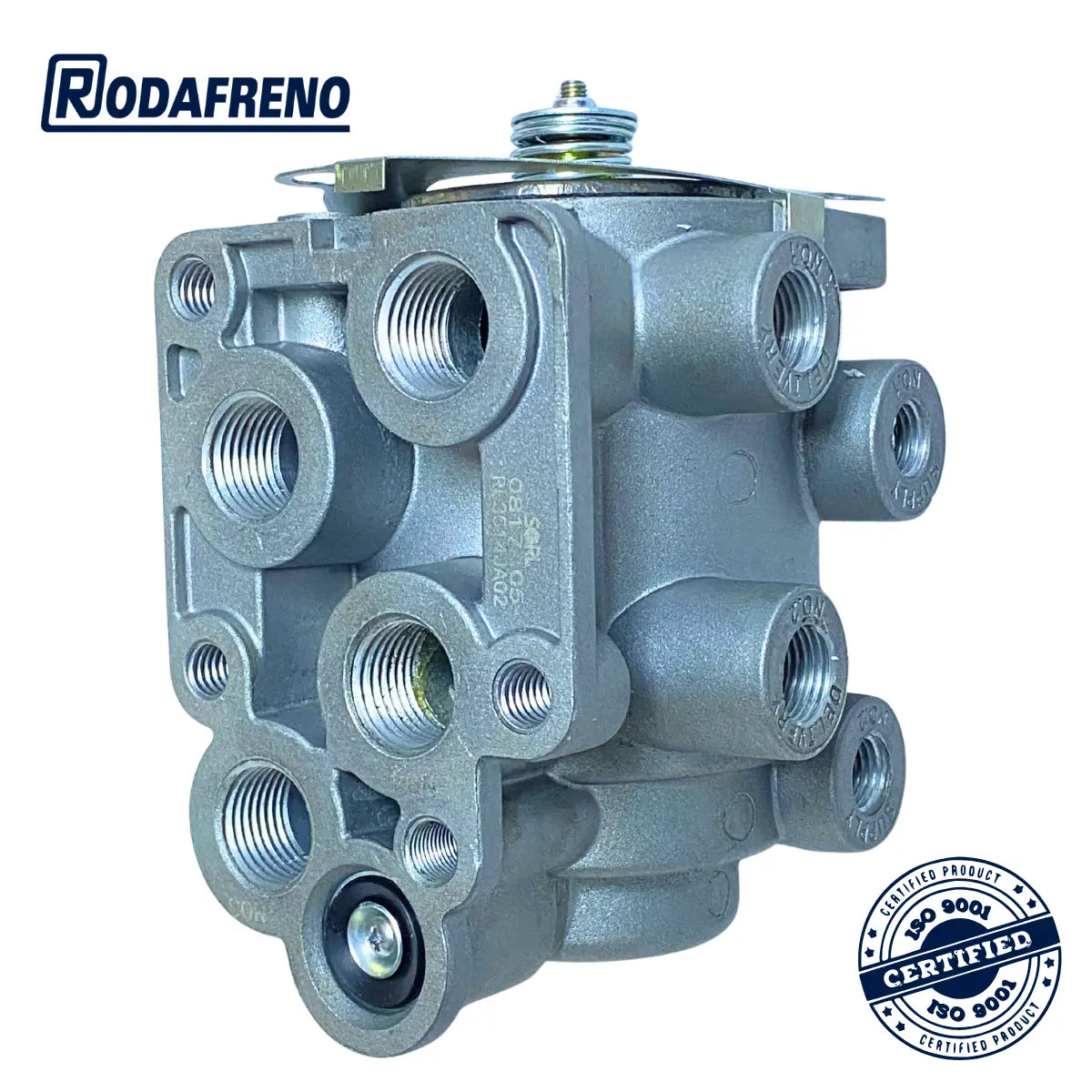 Valvula Pedal E-7 Americanos Oem101818