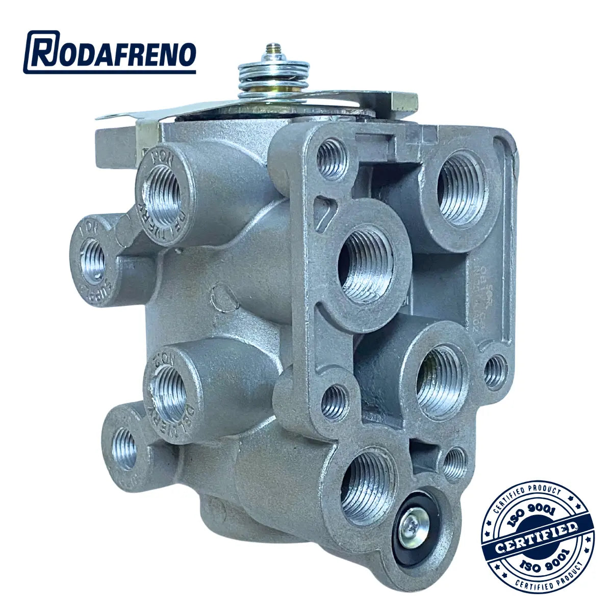 Valvula Pedal E-7 Americanos Oem101818