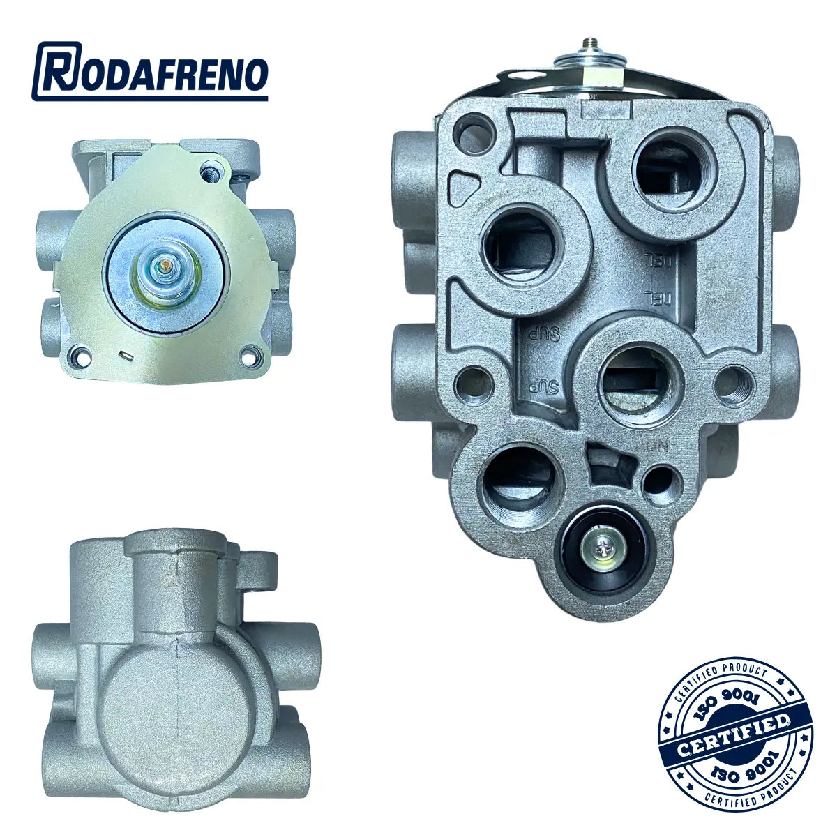 Valvula Pedal E-7 Americanos Oem101818