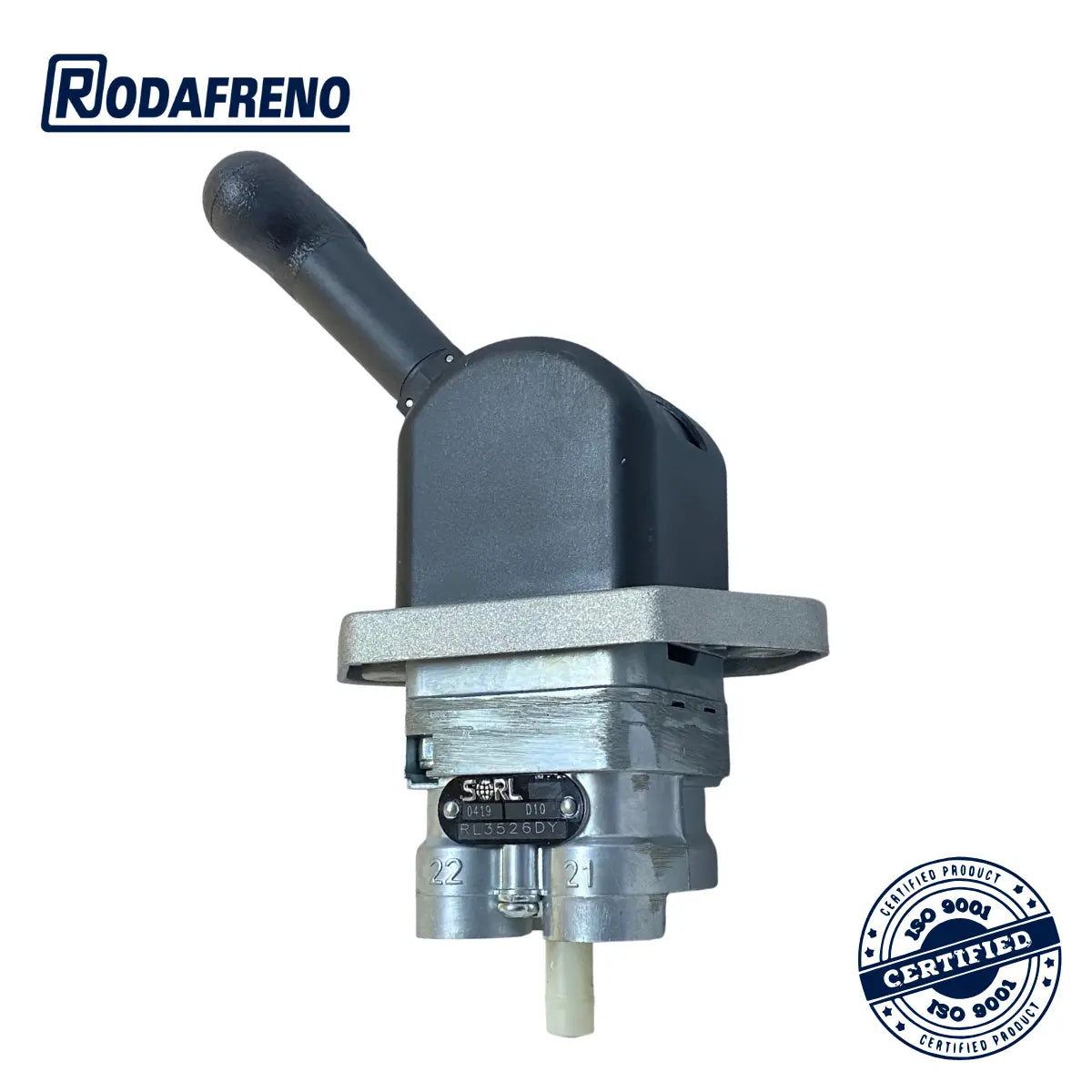 Valvula Freno Mano Mercedes Volvo Man Oem9617231080