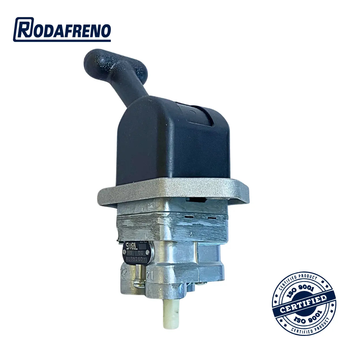 Valvula Freno Mano Mercedes Volvo Man Oem Hb1500