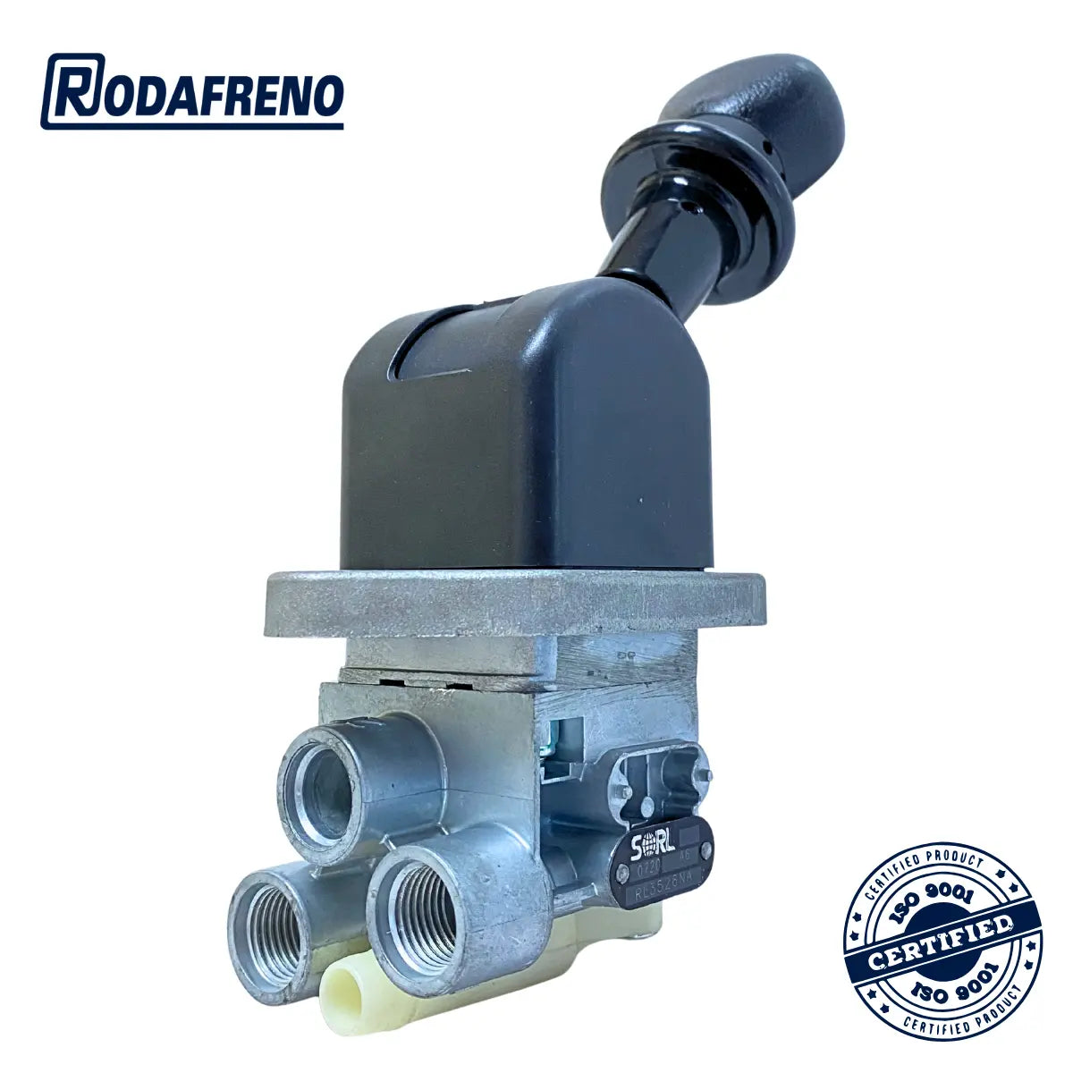 Valvula Freno Mano Renault Iveco Oem9617230190