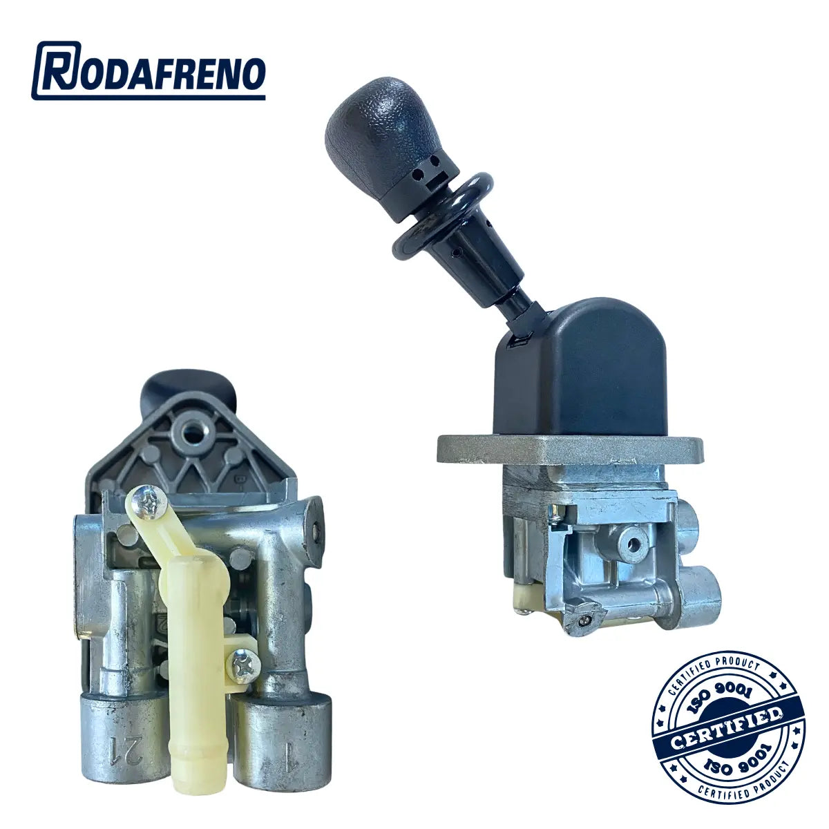 Valvula Freno Mano Renault Iveco Oem9617230190