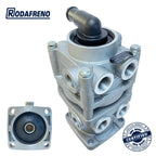 Valvula Pedal Scania 9 Salidas Oem4613190080