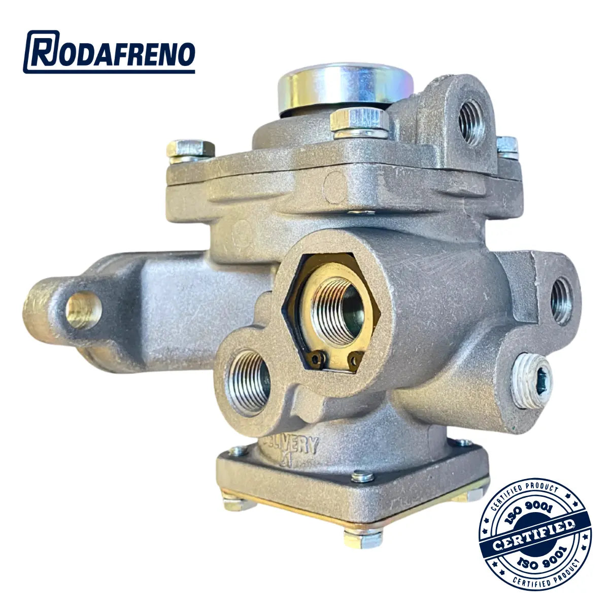 Valvula Rele Moduladora R-7