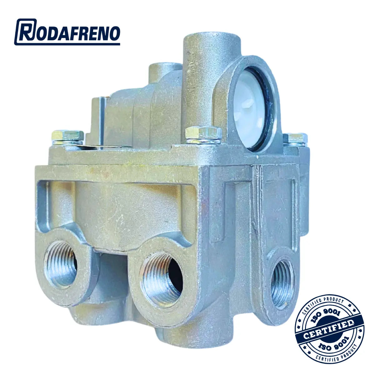 Valvula Rele Pb-R1 Bendix 065145