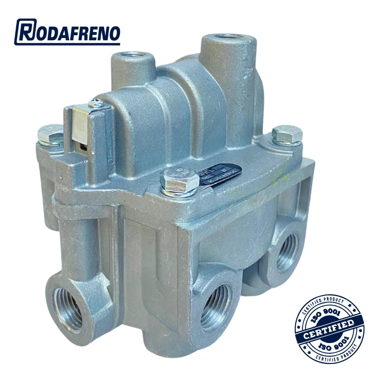 Valvula Rele Pb-R1 Bendix 065145