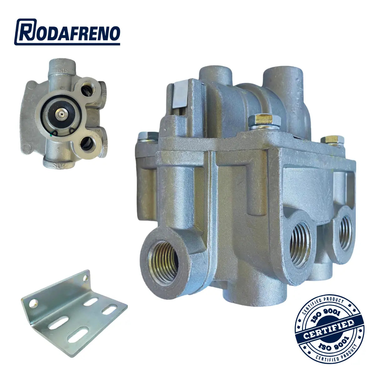 Valvula Rele Pb-R1 Bendix 065145