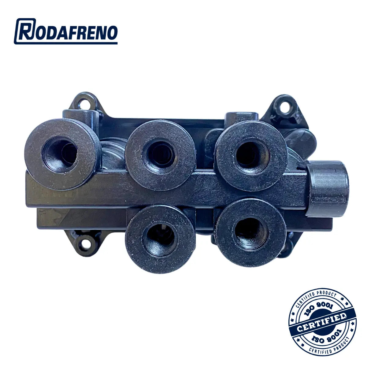 Freno Mano Doble Perilla Mv-3