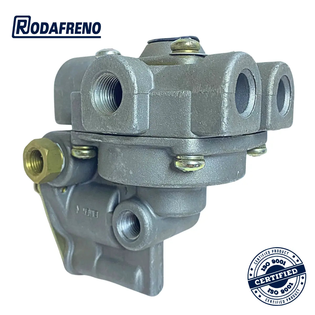 Valvula Rele Con Emergencias Tipo Berg 12352-G Rl3527Ma