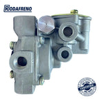 Valvula Rele Con Emergencias Tipo Berg 12352-G Rl3527Ma