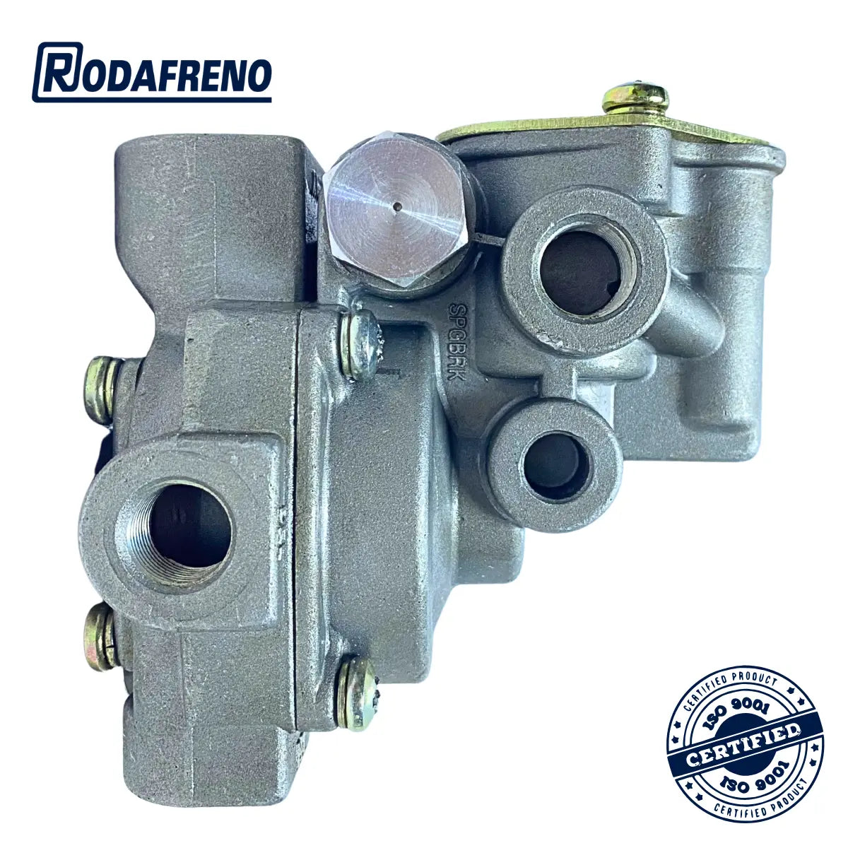 Valvula Rele Con Emergencias Tipo Berg 12352-G Rl3527Ma