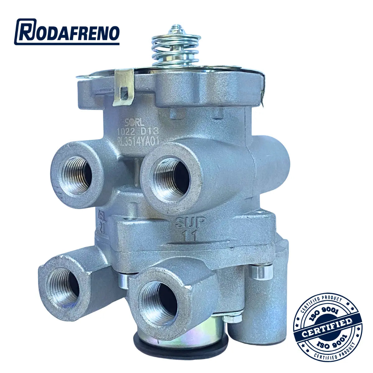 Valvula Predal E-8 Freightliner Oem800629