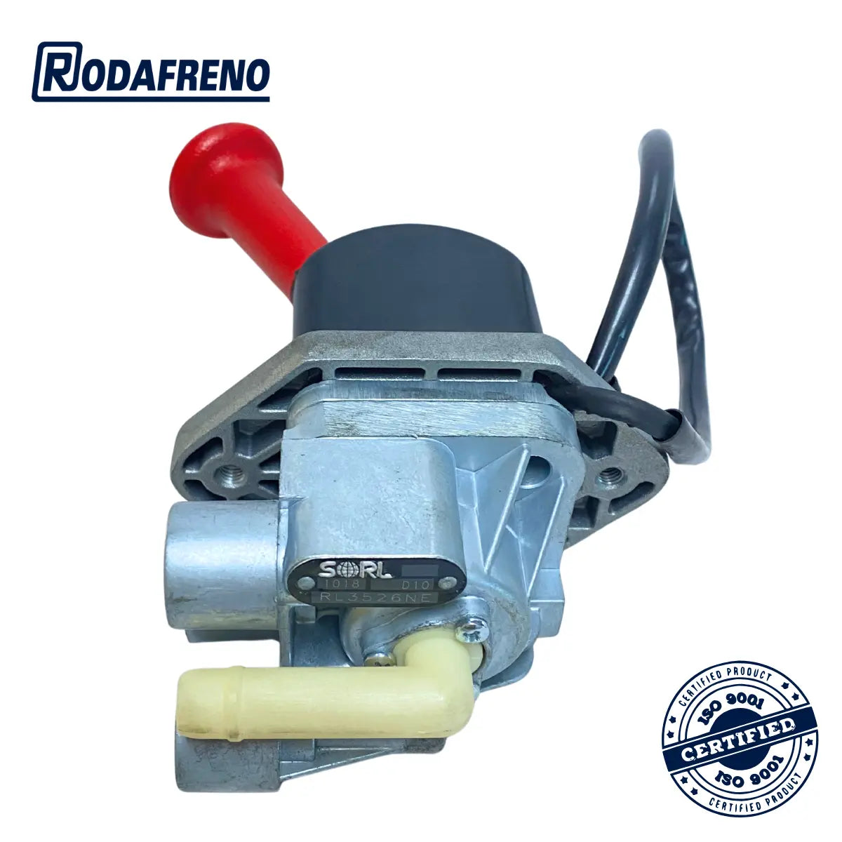 Valvula Freno Mano Mercedes Iveco Oem Dpm94Aax