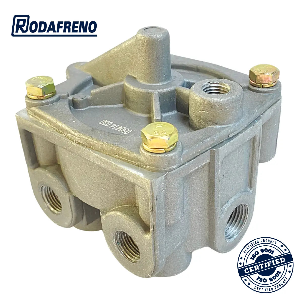 Valvula Rele R12 Pilotado