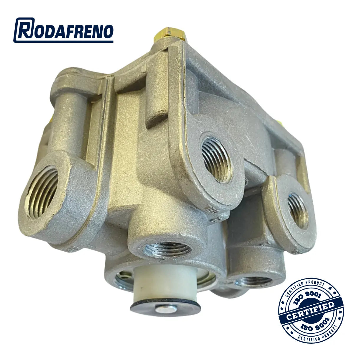 Valvula Rele R12 Pilotado