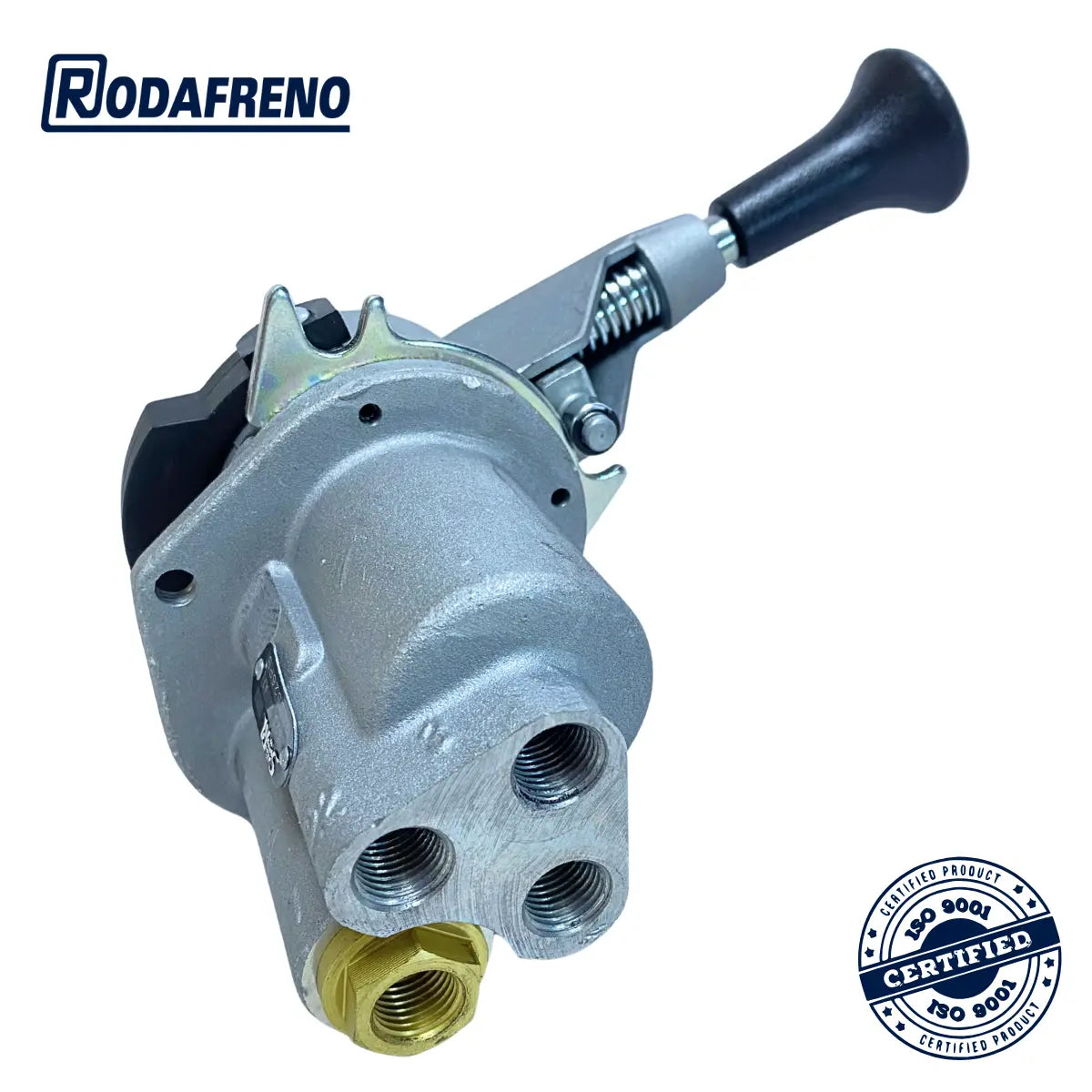 Valvula Freno Mano Antigua Mercedes Scania Oem9617020010