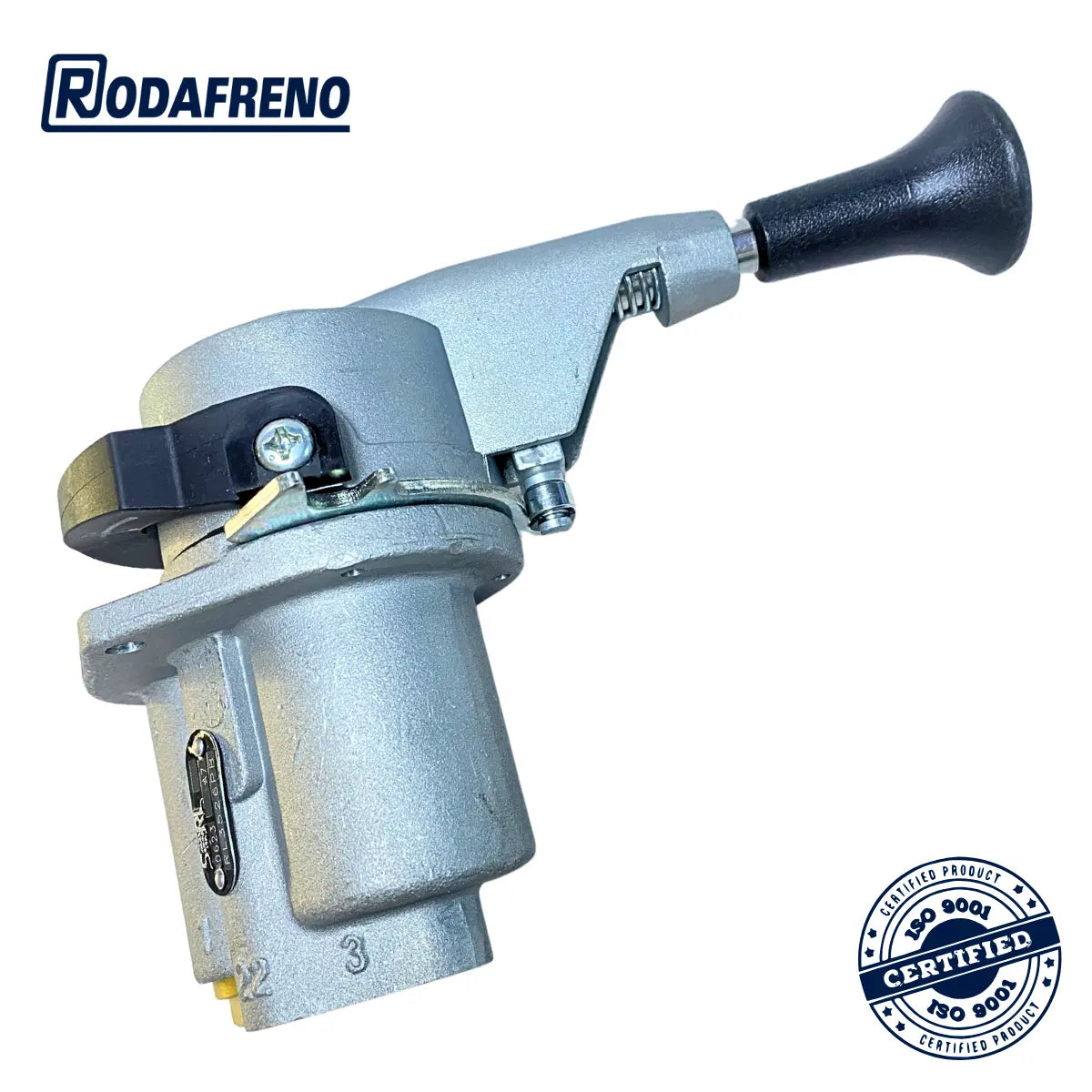 Valvula Freno Mano Antigua Mercedes Scania Oem9617020010